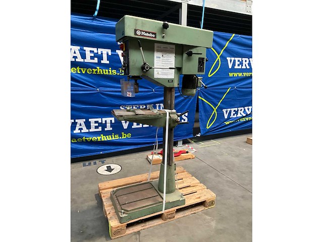 Metabo s32 kolomboor - afbeelding 2 van  7