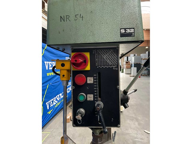 Metabo s32 kolomboor - afbeelding 5 van  7