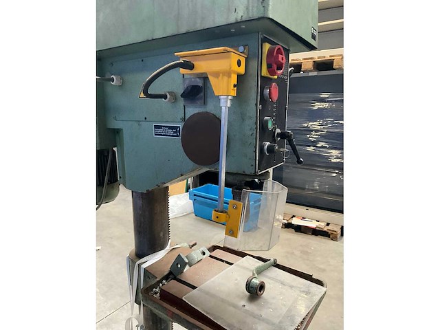 Metabo s32 kolomboor - afbeelding 6 van  7