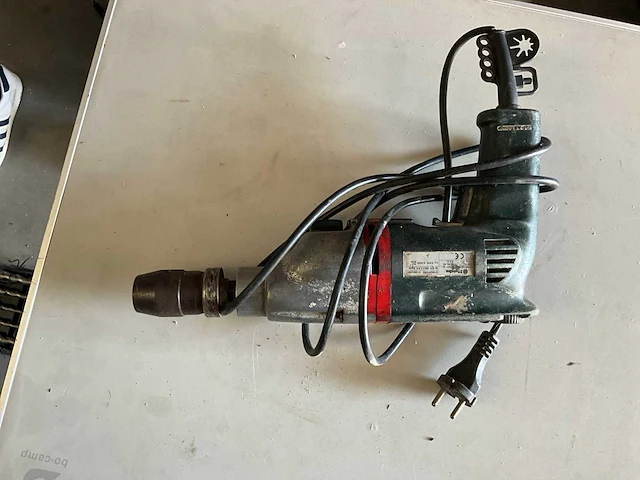 Metabo sbe 500/2 elektrische boormachine - afbeelding 1 van  2