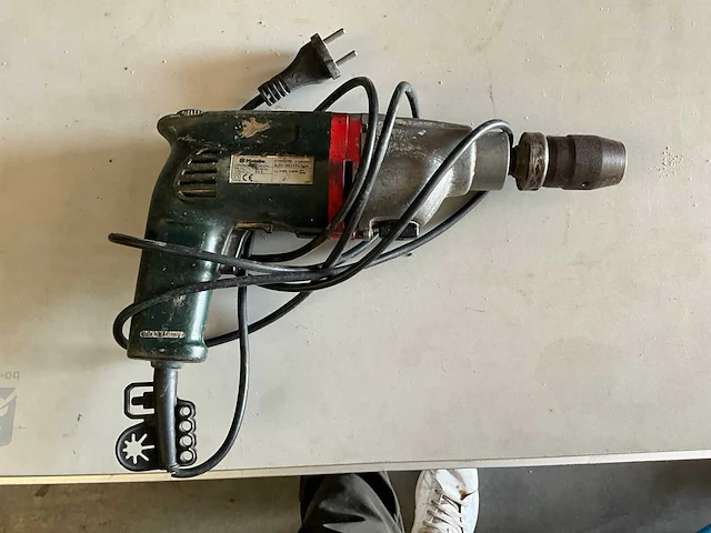 Metabo sbe 500/2 elektrische boormachine - afbeelding 2 van  2