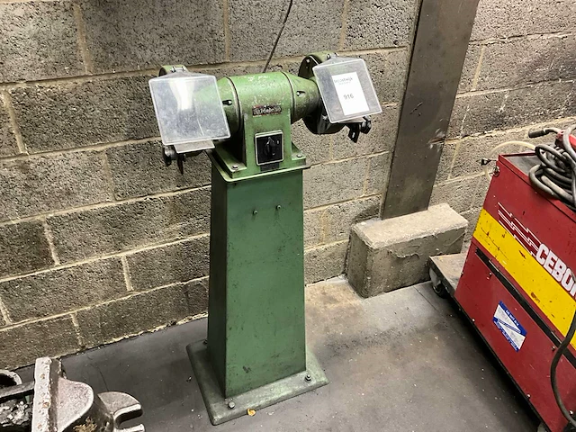 Metabo slijpmachine - afbeelding 1 van  8