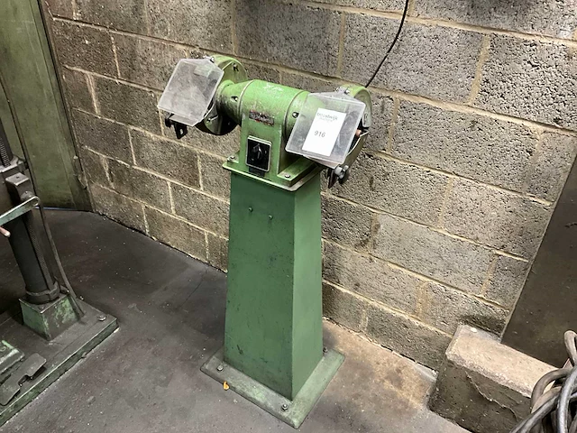 Metabo slijpmachine - afbeelding 2 van  8