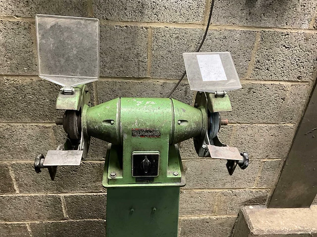 Metabo slijpmachine - afbeelding 3 van  8