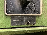 Metabo slijpmachine - afbeelding 8 van  8