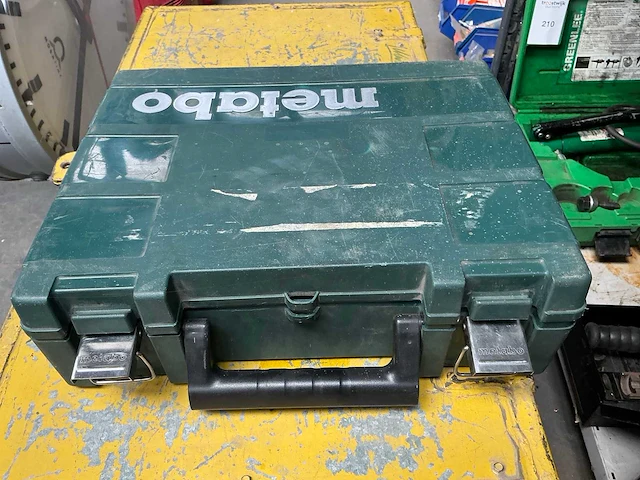 Metabo ssw 18 ltx 400 bl accu slagmoersleutel - afbeelding 3 van  3