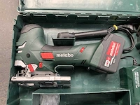 Metabo sta 18 ltx 140 decoupeerzaag - afbeelding 2 van  6