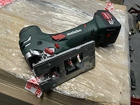 Metabo sta 18 ltx 140 decoupeerzaag - afbeelding 5 van  6