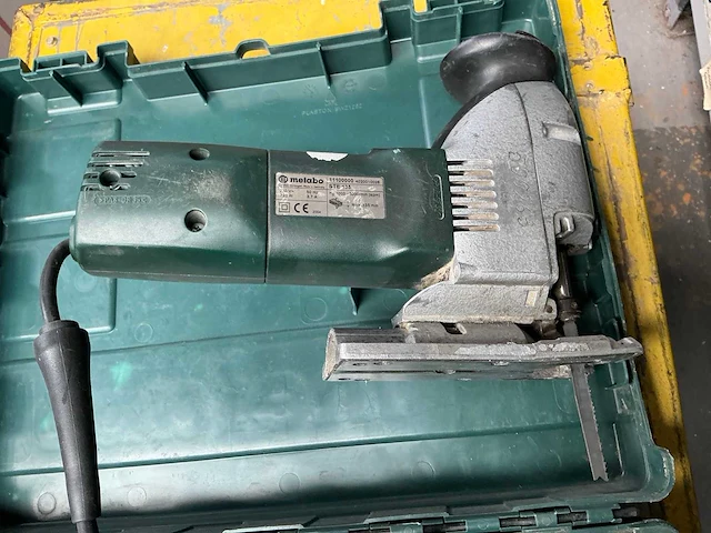 Metabo ste 135 decoupeerzaag - afbeelding 3 van  4