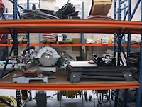 Metabo tafelzaag & evolution roltafel - afbeelding 1 van  8