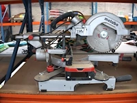 Metabo tafelzaag & evolution roltafel - afbeelding 2 van  8