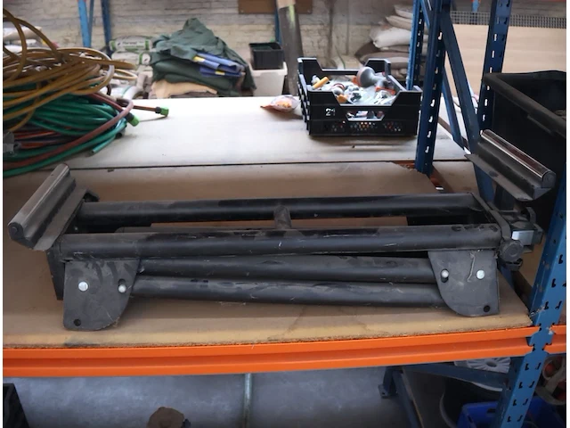 Metabo tafelzaag & evolution roltafel - afbeelding 6 van  8