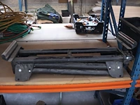 Metabo tafelzaag & evolution roltafel - afbeelding 6 van  8