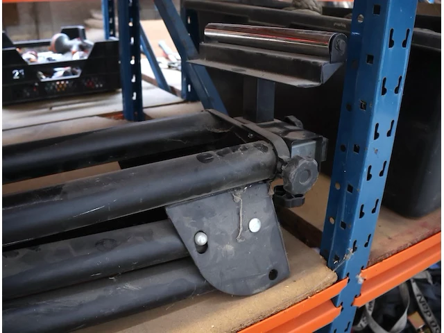 Metabo tafelzaag & evolution roltafel - afbeelding 8 van  8
