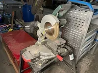 Metabo tafelzaag