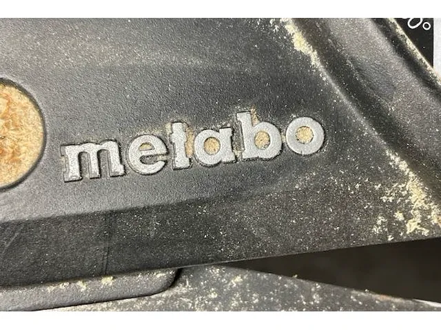 Metabo tafelzaag - afbeelding 5 van  10