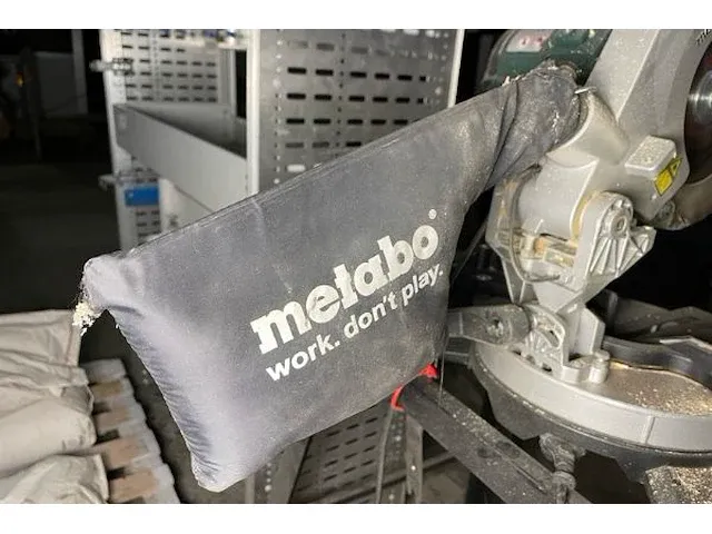 Metabo tafelzaag - afbeelding 7 van  10