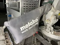 Metabo tafelzaag - afbeelding 7 van  10