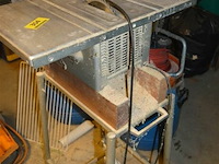 Metabo tafelzaag - afbeelding 1 van  4