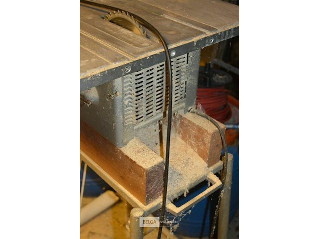 Metabo tafelzaag - afbeelding 3 van  4