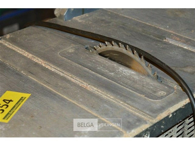 Metabo tafelzaag - afbeelding 4 van  4