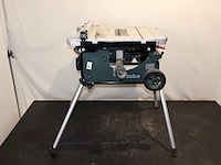 Metabo tafelzaag - afbeelding 1 van  8