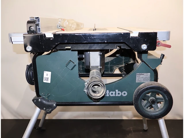 Metabo tafelzaag - afbeelding 2 van  8