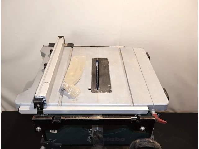 Metabo tafelzaag - afbeelding 3 van  8