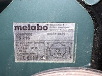 Metabo tafelzaag - afbeelding 4 van  8