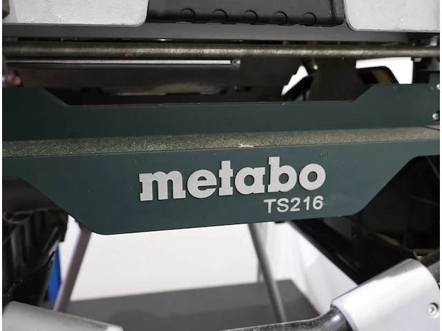 Metabo tafelzaag - afbeelding 5 van  8