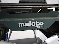 Metabo tafelzaag - afbeelding 5 van  8
