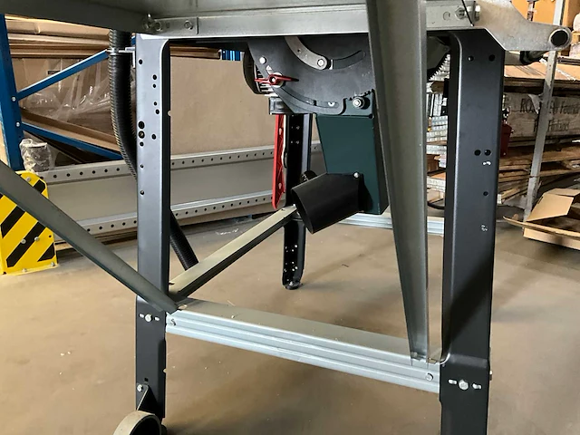 Metabo tkhs 315 m tafelcirkelzaagmachine - afbeelding 12 van  12