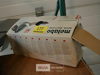 Metabo universele tuinschaar op batterij - afbeelding 1 van  3