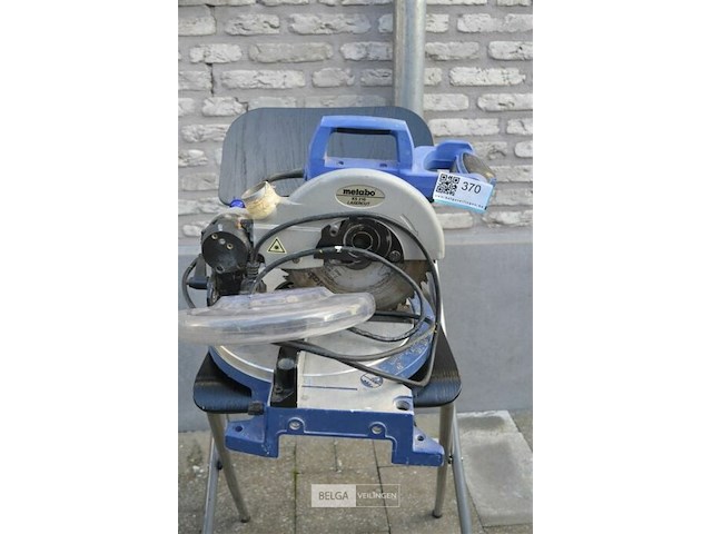 Metabo verstekzaag - afbeelding 1 van  5