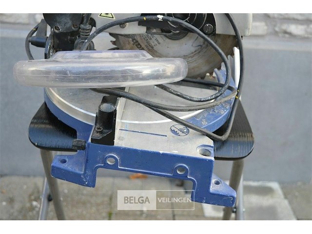 Metabo verstekzaag - afbeelding 3 van  5