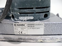 Metabo vlak schuurmachine - afbeelding 3 van  4