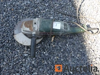 Metabo w2030 slijpmachine - afbeelding 1 van  6