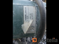 Metabo w2030 slijpmachine - afbeelding 2 van  6