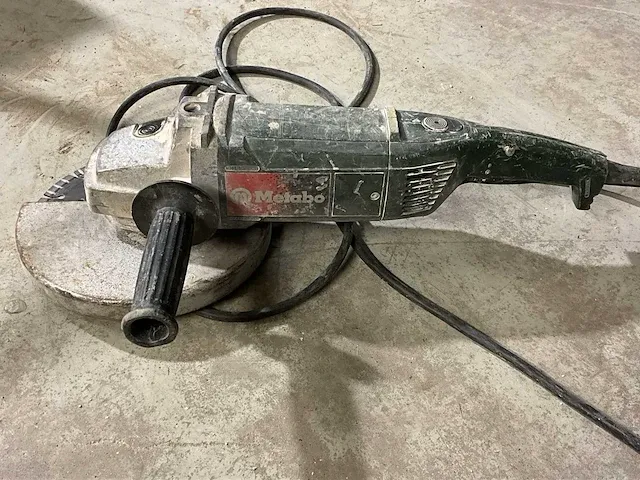 Metabo w2230 haakse slijpmachine - afbeelding 1 van  3