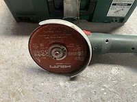 Metabo wb 18 ltx bl haakse slijpmachine - afbeelding 3 van  4