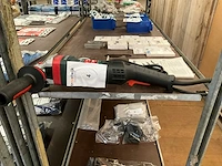 Metabo. wea 19-180 quick rt. haakse slijpmachine. - afbeelding 1 van  3
