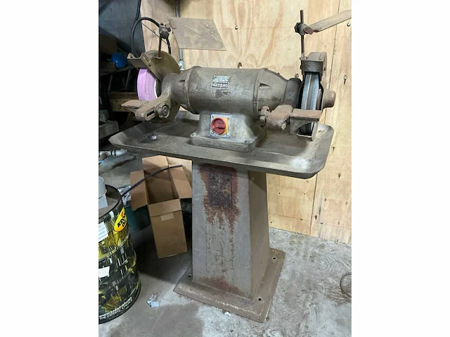 Metabo wetslijpmachine - afbeelding 1 van  4
