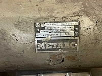 Metabo wetslijpmachine - afbeelding 2 van  4
