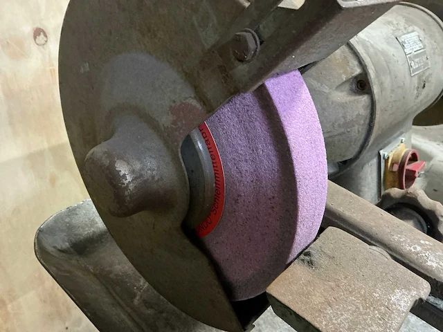 Metabo wetslijpmachine - afbeelding 3 van  4