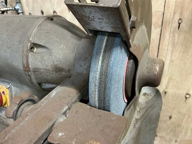Metabo wetslijpmachine - afbeelding 4 van  4