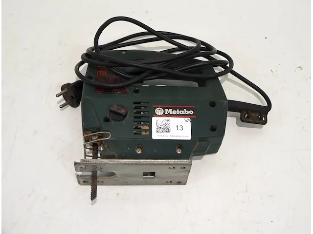 Metabo wipzaag - afbeelding 1 van  3