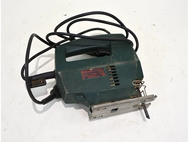 Metabo wipzaag - afbeelding 2 van  3