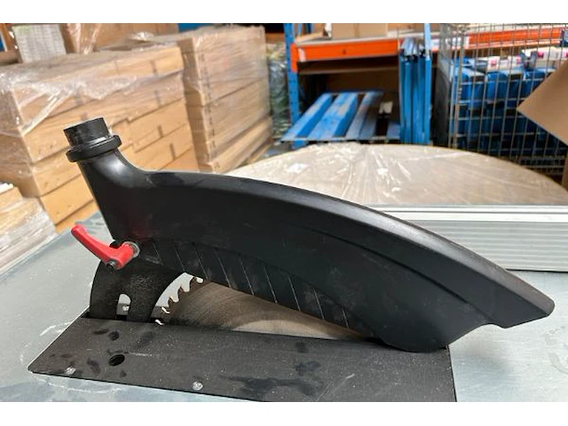 Metabo zaagtafel - afbeelding 2 van  8