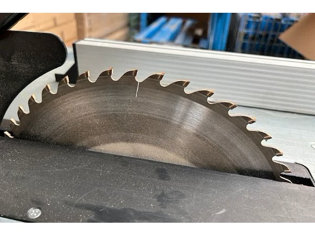 Metabo zaagtafel - afbeelding 3 van  8