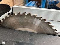 Metabo zaagtafel - afbeelding 3 van  8
